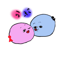 LIPSGHOST sticker #3740045