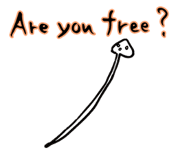 I LOVE ENOKI sticker #3740047