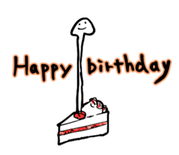 I LOVE ENOKI sticker #3740049