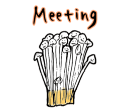 I LOVE ENOKI sticker #3740050