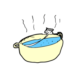 I LOVE ENOKI sticker #3740054