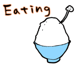 I LOVE ENOKI sticker #3740055