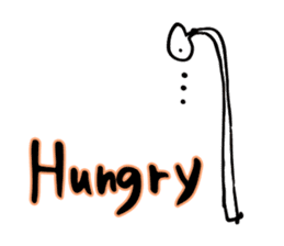 I LOVE ENOKI sticker #3740056