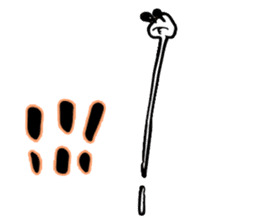 I LOVE ENOKI sticker #3740060