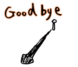 I LOVE ENOKI sticker #3740063