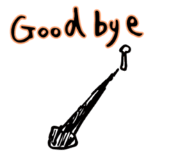 I LOVE ENOKI sticker #3740063