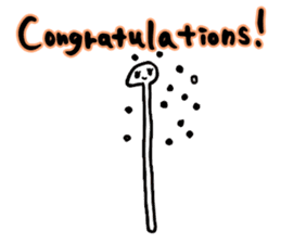 I LOVE ENOKI sticker #3740064