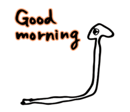 I LOVE ENOKI sticker #3740065