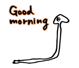 I LOVE ENOKI sticker #3740065