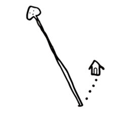 I LOVE ENOKI sticker #3740067