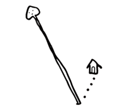 I LOVE ENOKI sticker #3740067