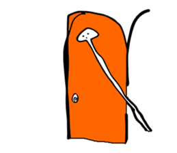 I LOVE ENOKI sticker #3740068