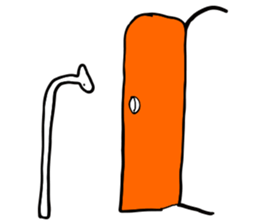 I LOVE ENOKI sticker #3740069