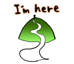 I LOVE ENOKI sticker #3740070