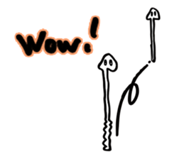 I LOVE ENOKI sticker #3740075