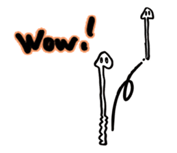 I LOVE ENOKI sticker #3740075