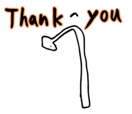 I LOVE ENOKI sticker #3740076