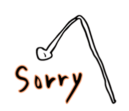 I LOVE ENOKI sticker #3740080