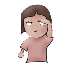 Mrs.Hikae sticker #3740487