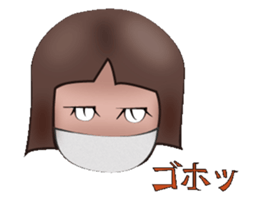 Mrs.Hikae sticker #3740505