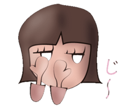 Mrs.Hikae sticker #3740506