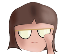 Mrs.Hikae sticker #3740508