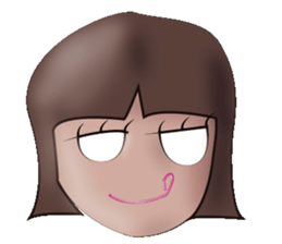 Mrs.Hikae sticker #3740512