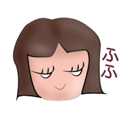 Mrs.Hikae sticker #3740513