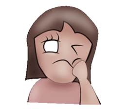 Mrs.Hikae sticker #3740517