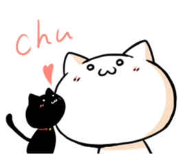 Tail Cat 2 sticker #3740643