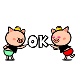 Purinton2 sticker #3740889