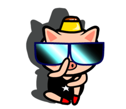 Purinton2 sticker #3740892