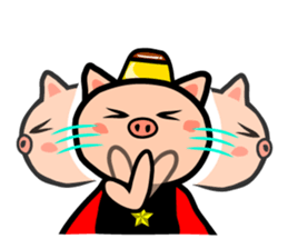 Purinton2 sticker #3740898