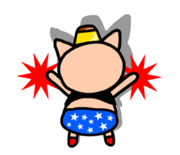 Purinton2 sticker #3740900