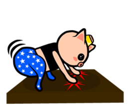 Purinton2 sticker #3740901