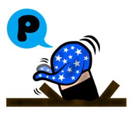 Purinton2 sticker #3740902