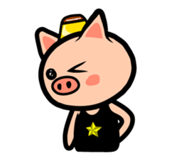 Purinton2 sticker #3740903