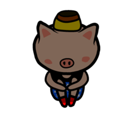 Purinton2 sticker #3740904