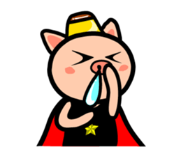 Purinton2 sticker #3740908