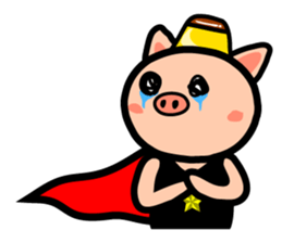 Purinton2 sticker #3740909