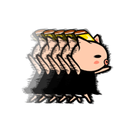 Purinton2 sticker #3740917