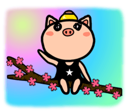 Purinton2 sticker #3740921