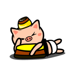 Purinton2 sticker #3740925