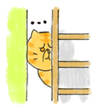 Muginosuke the exotic Shorthair sticker #3741210