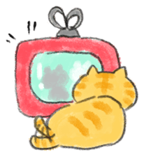 Muginosuke the exotic Shorthair sticker #3741218