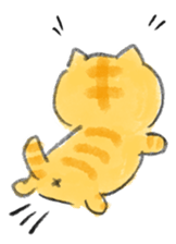 Muginosuke the exotic Shorthair sticker #3741221