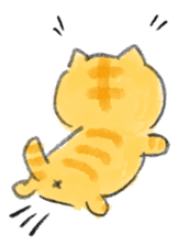 Muginosuke the exotic Shorthair sticker #3741221