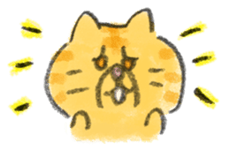 Muginosuke the exotic Shorthair sticker #3741226