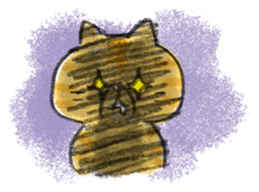 Muginosuke the exotic Shorthair sticker #3741229