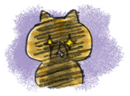 Muginosuke the exotic Shorthair sticker #3741229